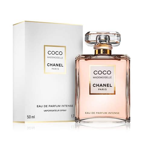 chanel intense eau de parfum coco mademoiselle 50ml ean